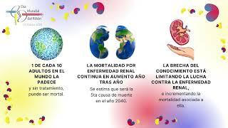 Día Mundial del Riñón