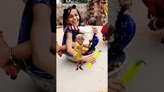 #Manne babu bol  #cute baby #viral shorts video #pooja sahni 2.0