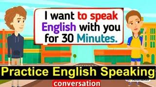 English Speaking Practice for Beginners | Learn English | English Conversation Practice