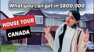 House Tour Canada | Ottawa | Sandy Talks Canada