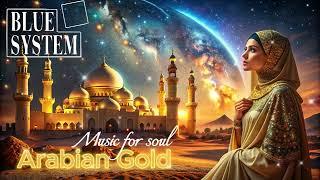 Blue System 2024 Arabian gold