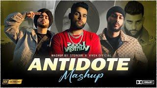 Antidote-Mashup | StereoR | Karan Aujla x Shubh x Sukha | Attraction | You and me | Spain