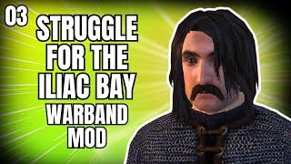 (SUMMONING MAGIC & ARTIFACT) Struggle for the Iliac Bay Warband Mod Gameplay #3 (SPECIAL FEATURE)