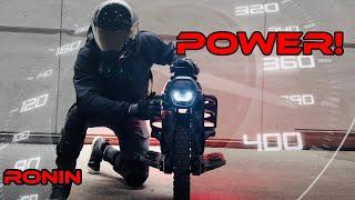 NOSFET APEX REVIEW : INSANE POWER and CUSTOMIZATION // 151V electric Unicycle EUC