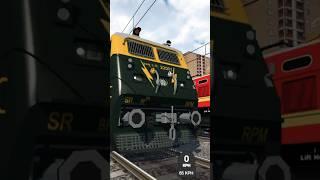 Railway Simulator India #shortvideo  #railwaysimulator #shortvideo #viralvideo #ytshorts #ytshort