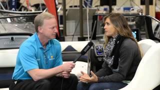 Tarah Mikacich Interview - Skier's Marine TV