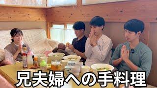 I Cooked a Homemade Meal for My Brother and His Wife, Who Are Busy Raising Twins