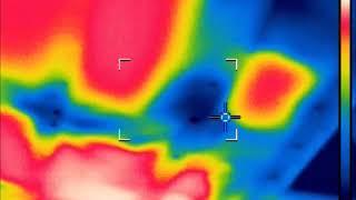 Badanie termowizyjne Poznań - mostki termiczne poddasza