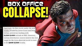 Breaking: Summer 2025 Box Office COLLAPSE Leads Expected END of Theaters, Superman & Jurassic DONE?!