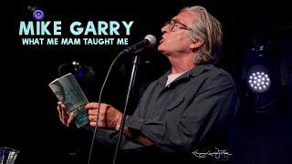 Mike Garry :: What Me Mam Taught Me :: Los Angeles :: 23 Sept 2023 :: tour with John Cooper Clarke