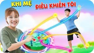 Khi Mẹ Điều Khiển Tôi  Min Min TV Minh Khoa