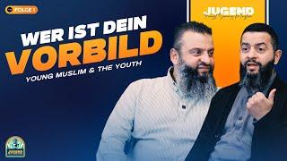 DEIN VORBILD IST ? | DIE JUGEND FRAGT YOUNG MUSLIM TEIL 1