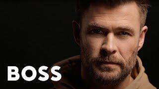 Chris Hemsworth for the New BOSS Bottled | BOSS Fragrances