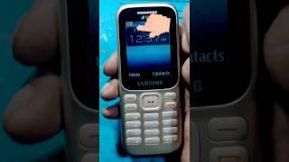 Samsung Keypad Mobile Network Problem Fix #shorts #mobilerepairing