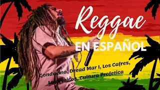 Reggae En Español | Gondwana, Los Cafres, Dread Mar I, Los Pericos, Cultura Profetica | Felicidad