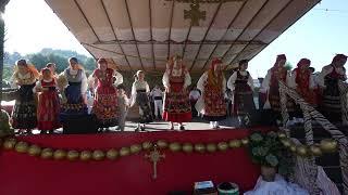 RANCHO DAS LAVRADEIRAS DO COUTO DE GONDUFE NO SEU XXXIV FESTIVAL FOLCLÓRICO 4 AGOSTO 2024.