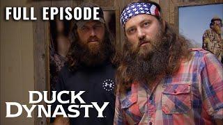 Duck Dynasty: Scoot Along Si - Full Episode (Season 4, Episode 7) | Duck Dynasty