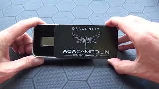 DRAGONFLY PAR AGA CAMPOLIN