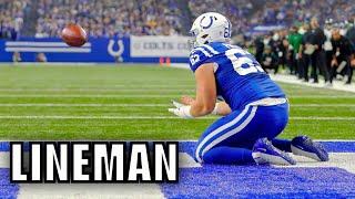 NFL Best "Offensive Lineman Plays"