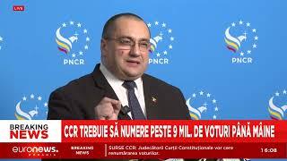 Cristian Terheș: Am avut noi alegeri corecte sau nu? Va rămâne să decidă CCR