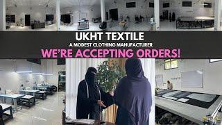 Modest Islamic Clothing Manufacturer/Supplier - Manufacture Custom Jilbab Abaya Khimar Niqab & More!