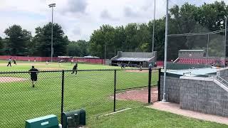 Reed Hayes Infield Single