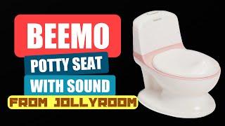 Beemoo Care Lära-Gå-På-Pottan | Educational Potty Seat | Jollyroom | Potty Training #pottytrain