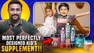 Best Supplements for Kids - SUPER KIDS PRO - its here !!