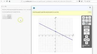 graph line