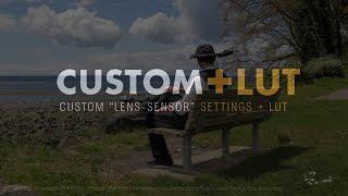 Sigma 18-35 1.8 Panasonic GX85 G85 NATURAL -3-3+2-0 (SHADOW +3) cinematic settings