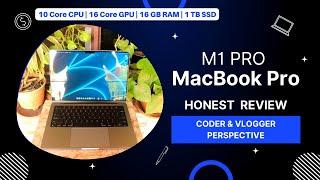 Detailed Macbook Pro Review from a Coder and Part Time Vlogger Perspective