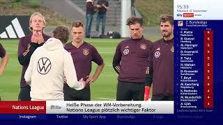 Hansi Flick/die Nationalmannschaft - SSN 21.09.22