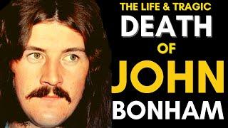 John Bonham's Epic Life and Shocking Death: What Really Happened?