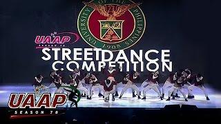 UAAP 78 SDC: UP Streetdance Club