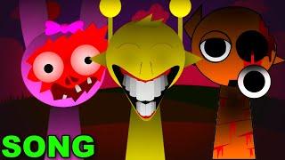 Evil Sprunki Song Animated Music Video