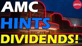 AMC HINTS DIVIDENDS! CITADEL INVESTIGATION! Short Squeeze Update