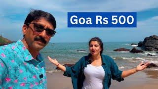 Best Luxury Party Hostel with Private Beach near Arambol , Goa in Reasonable Price 2023