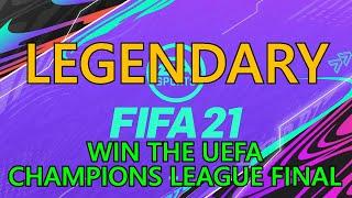 FIFA 21: Legendary Trophy Guide