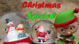 Super Grilling Bros Christmas Special Ft. Snowglobes and Evil Dancing Solar Elf