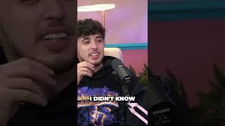 TheBurntChip Being Mistaken for Being Gay??