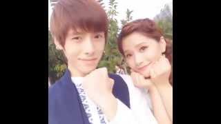 140706 M4M Alen & 易易紫Nikiii - 美拍 Meipai Video