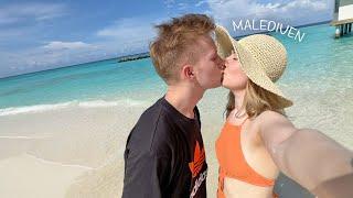 Couple Urlaub auf den MALEDIVEN  #2