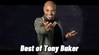 Tony Baker Best Moments | All Def