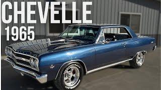 1965 Chevelle Restomod for Sale at Coyote Classics