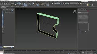 Lesson 9-3DS Max-Total Beginners-2D Shapes Intro-part 3-Chamfer Fillet Trim Extend