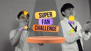 Super Fan Challenge Presents Matt Wilson