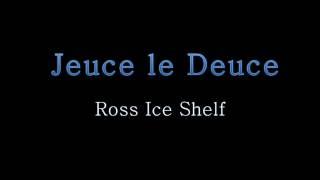 Beat 1: Ross Ice Shelf