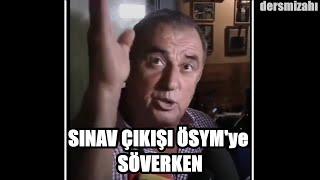 TYT GÜNÜ YAŞANANLAR xd ;