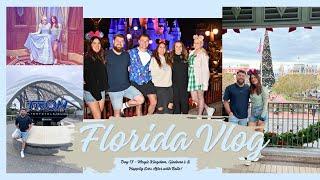 ORLANDO Day 13 | Magic Kingdom, Princess Meets and Giordano’s!