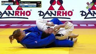 female judo choke 89